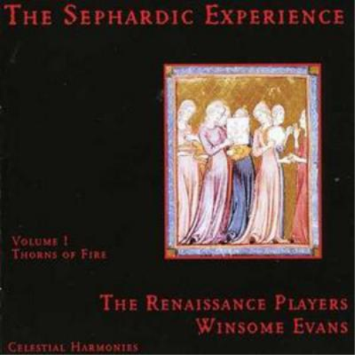 The Renaissance Players The Sephardic Experience - Volume 1 (CD) Album