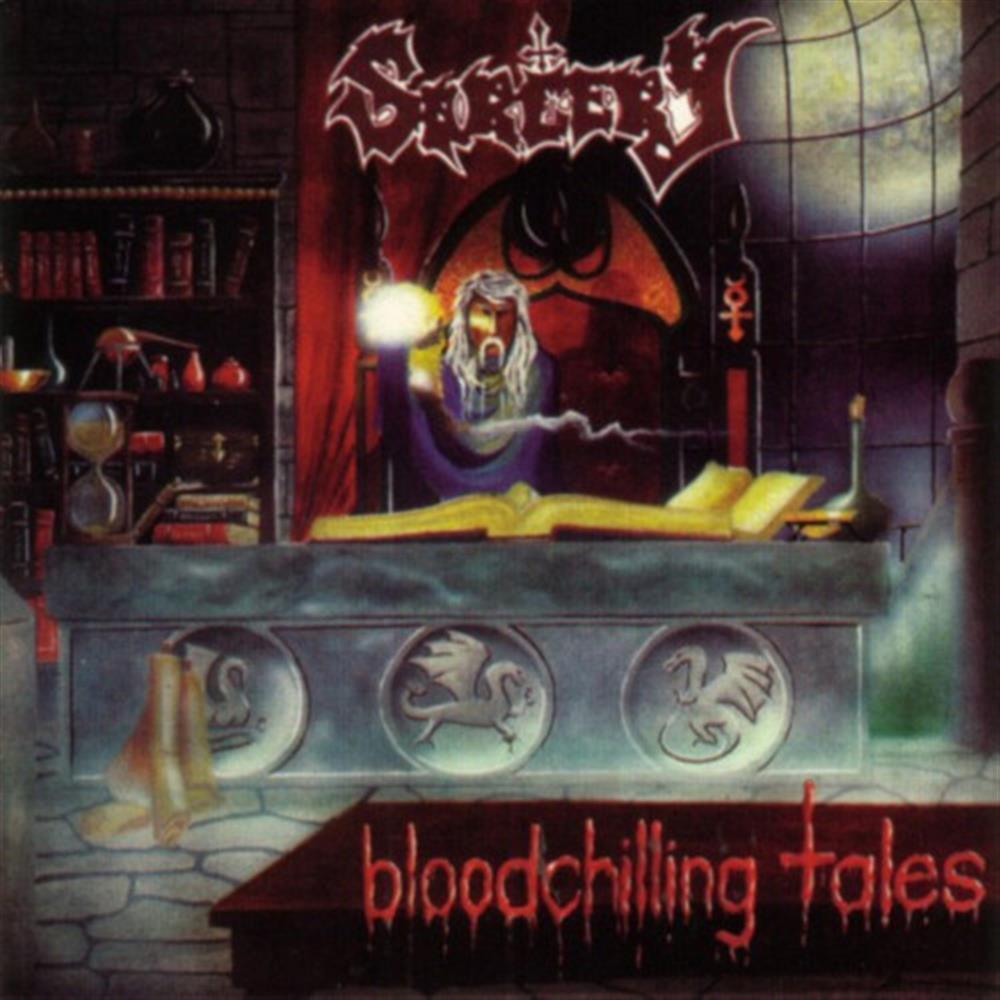 Bloodchilling Tales - Sorcery (Audio Cd)