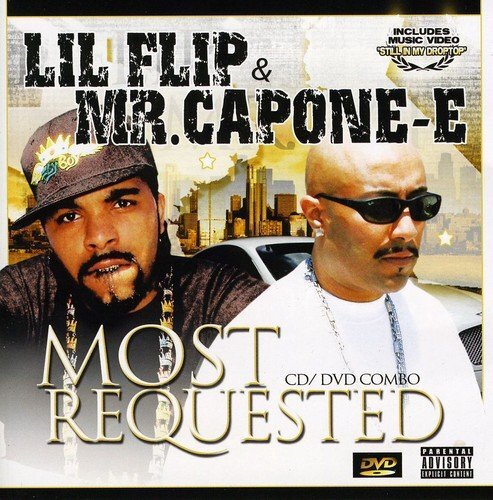 Lil' Flip Most Requested (CD)