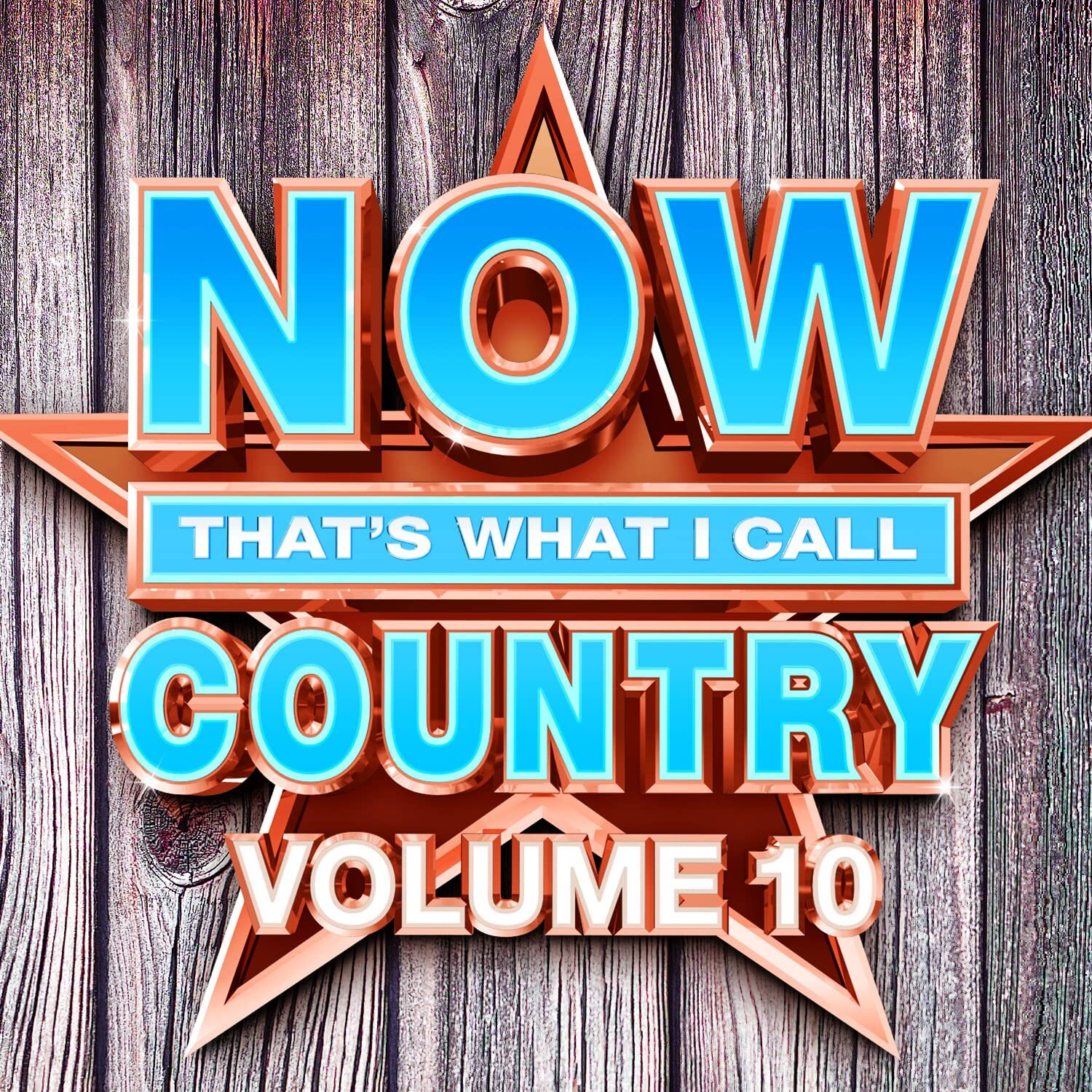 Now That's What I Call Country Various Artists (CD)