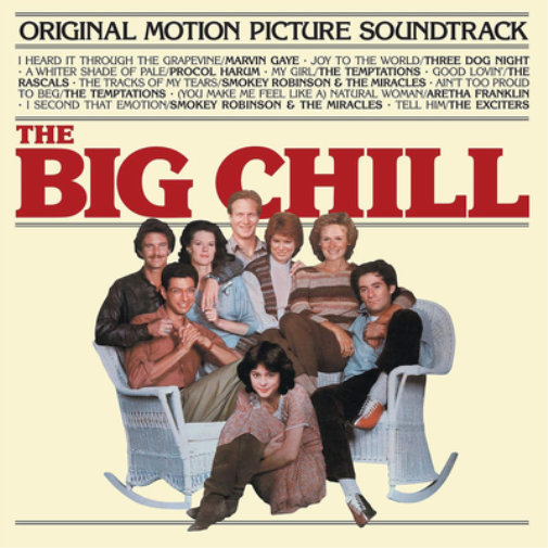 Various Artists The Big Chill (Vinyl LP) 12" Album