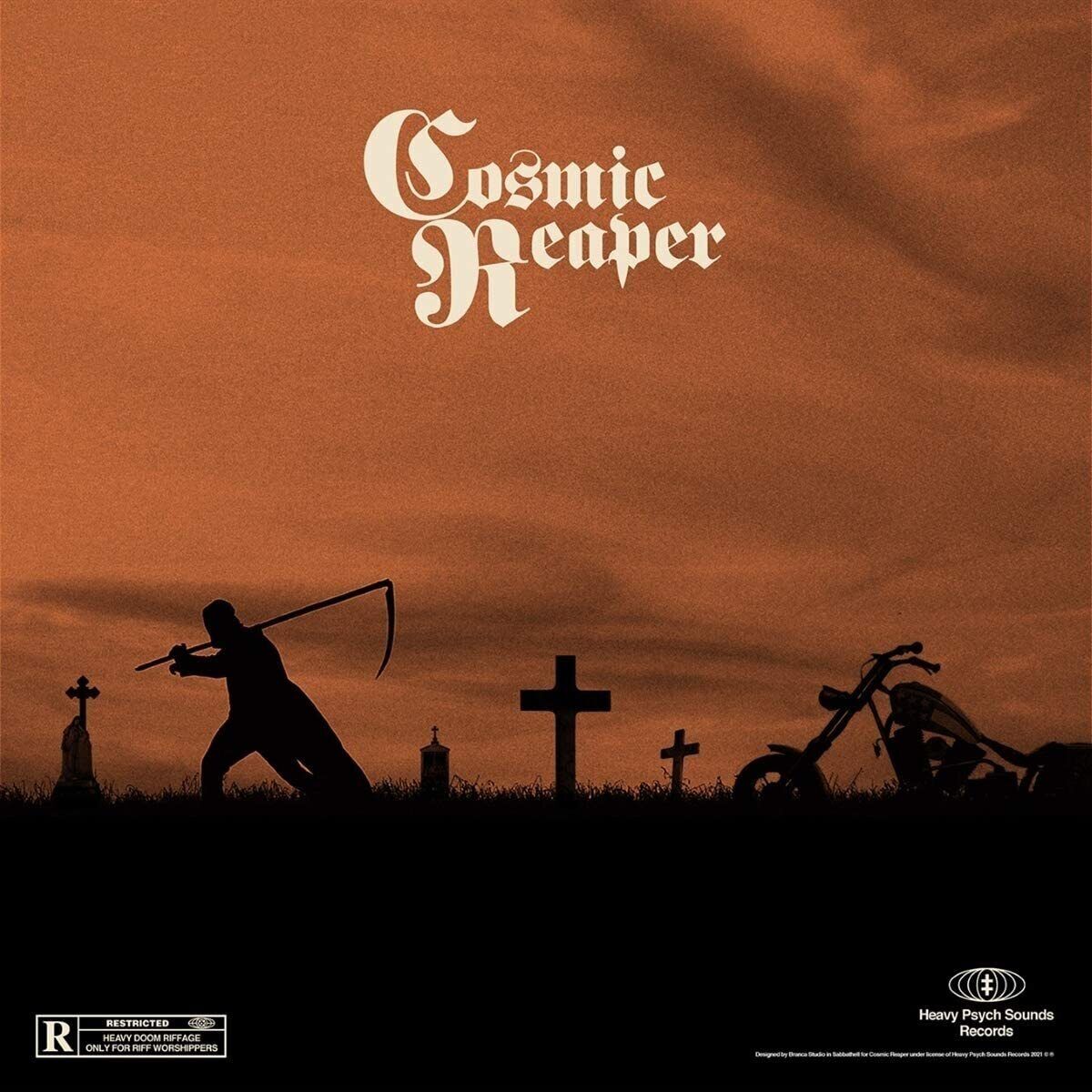 Cosmic Reaper Cosmic Reaper (Vinyl LP)