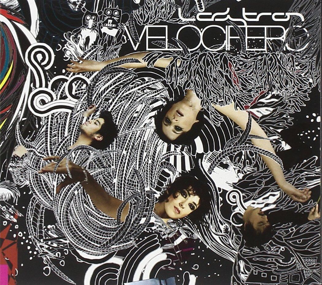 Ladytron VELOCIFERO (CD)