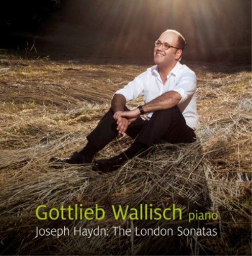 Gottlieb Wallisch Gottlieb Wallisch: Joseph Haydn - The London Sonatas (CD)