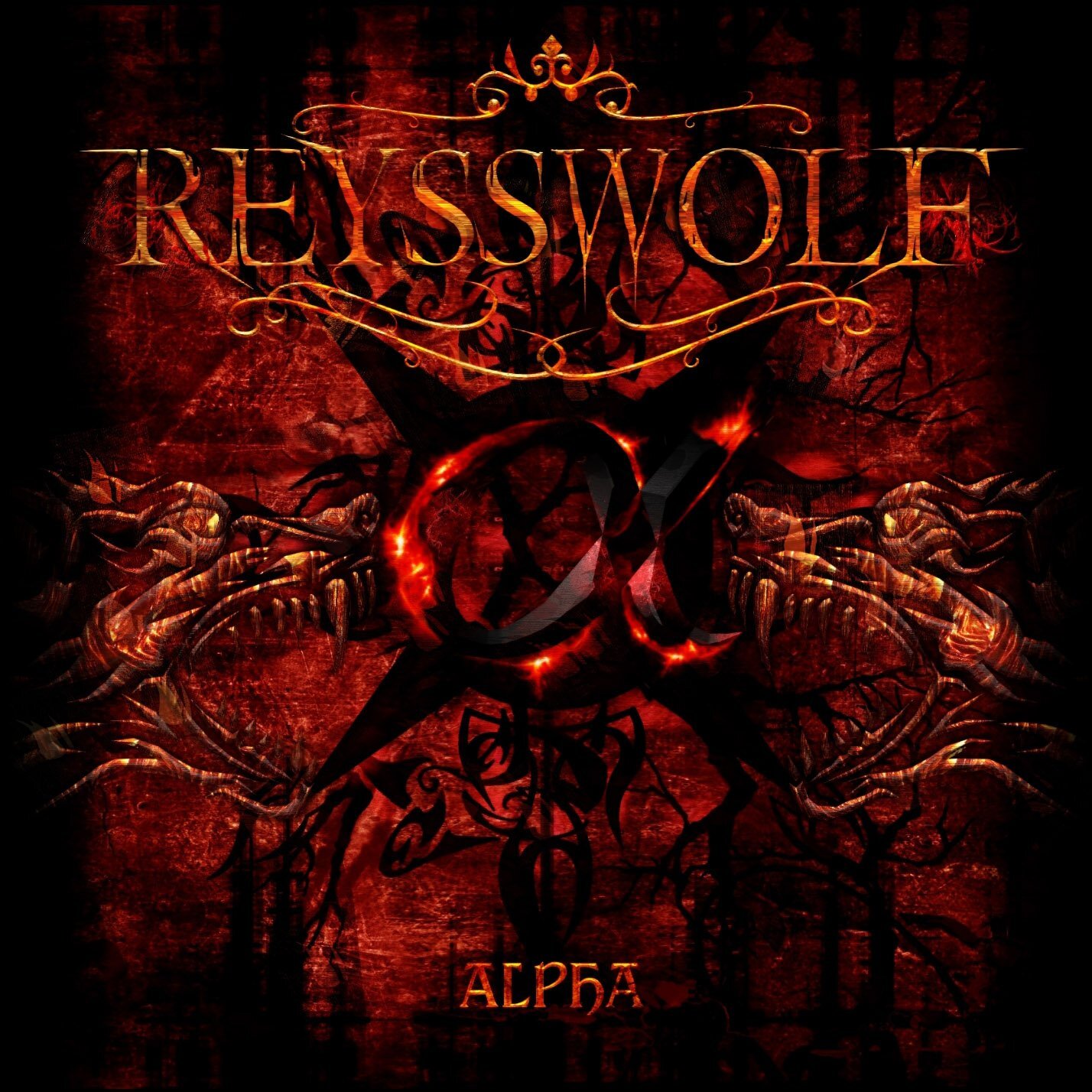 Reysswolf Alpha (CD)