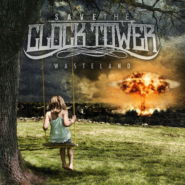Save the Clock Tower Wasteland (CD) Album