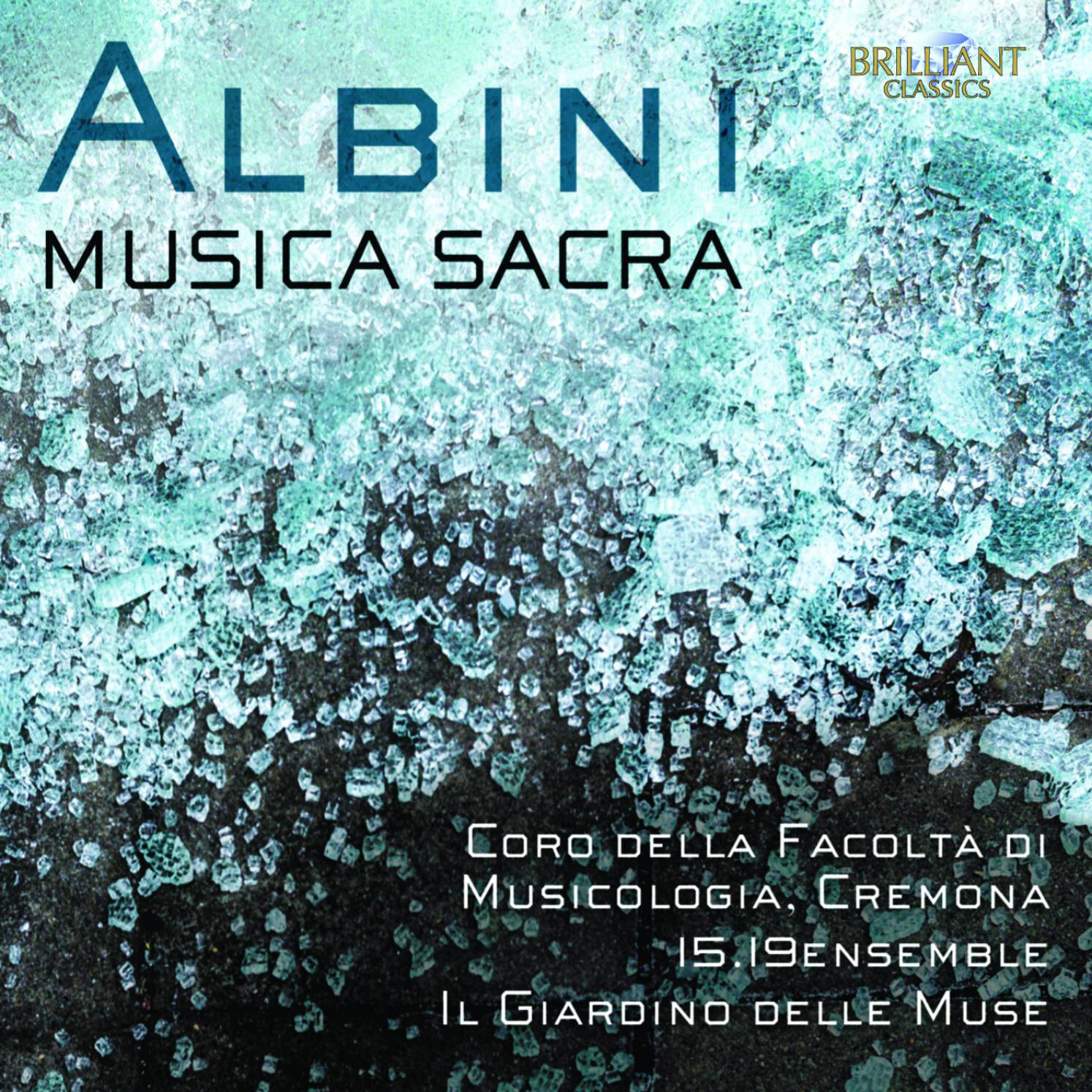 Giovanni Albini Albini: Musica Sacra (CD) Album