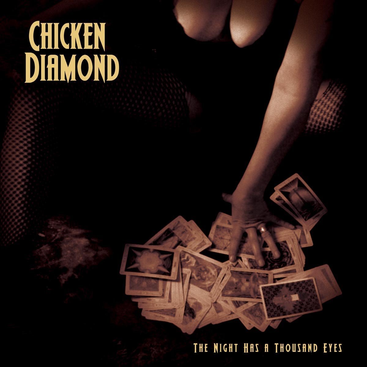 Chicken Diamond The Night Has a Thousand Eyes (Vinyl LP)