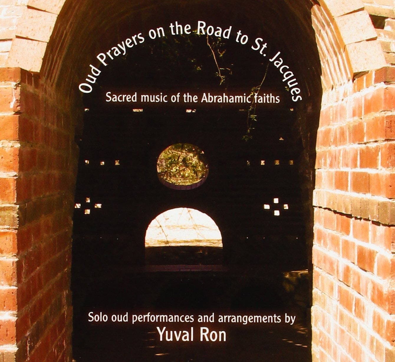Yuval Ron Oud Players on the Route (CD)