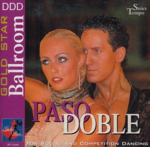 Gold star Ballroom Gold Star Ballroom Series: Pas (CD)