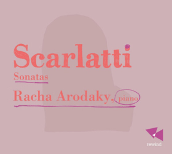 Domenico Scarlatti Scarlatti: Sonatas (CD) Album