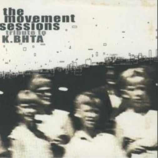 vita konstantinos / ß?ta ???sta?t???? the movement sessions (CD)