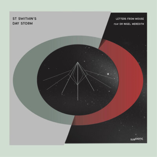 Letters from Mouse St Swithin's Day Storm (Feat. Dr. Nigel Meredith) (Vinyl LP)