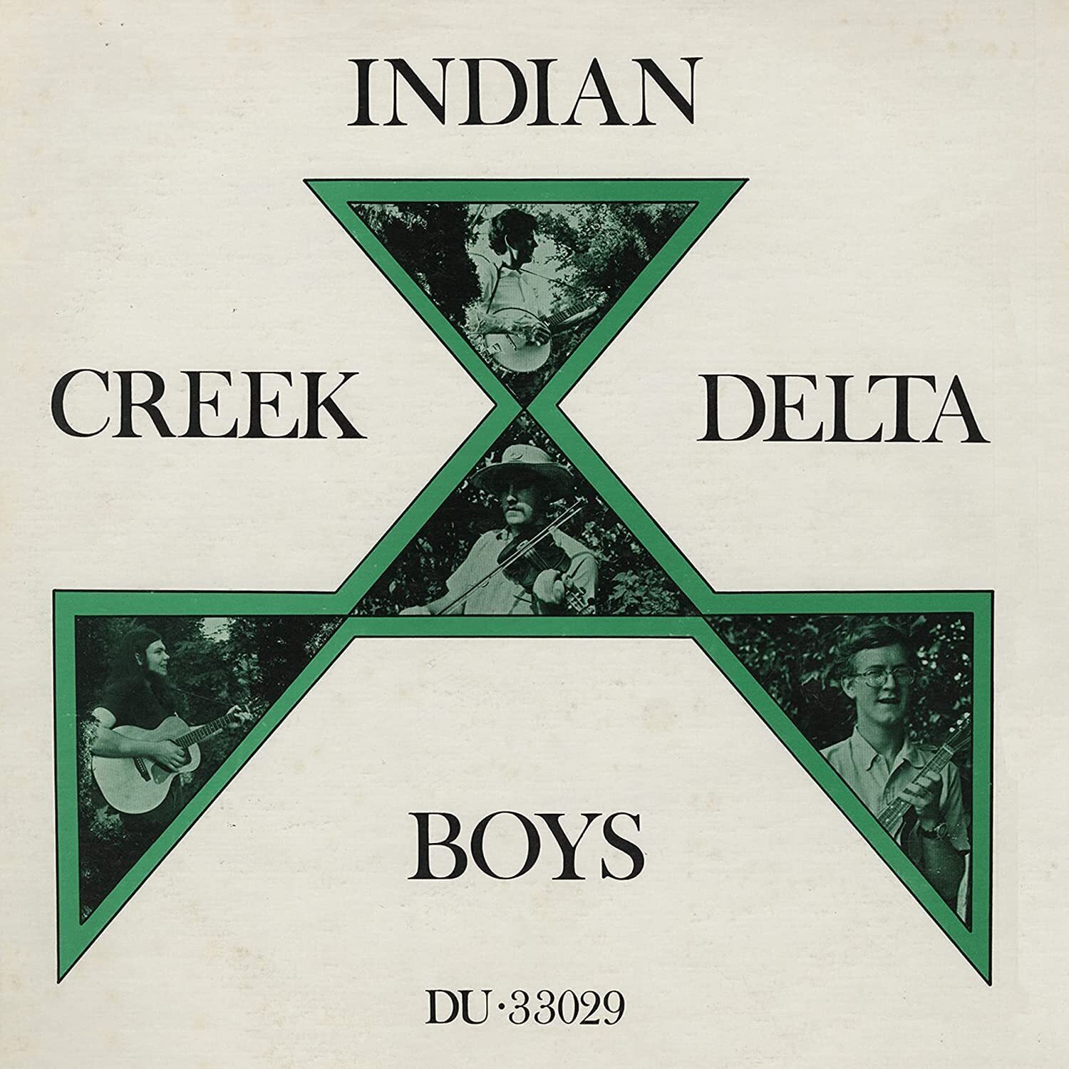 Indian Creek Delta Boys Volume 1 (CD)
