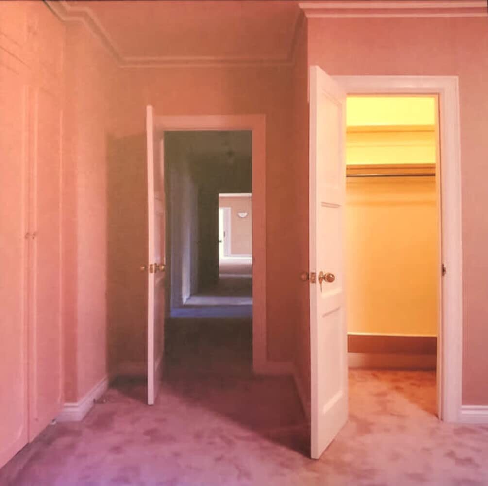 EMPATH Visitor (Bone Vinyl) (Indies Only)-EMPATH (Vinyl LP)