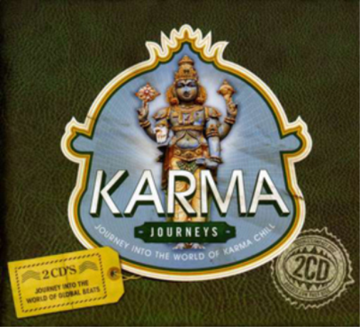 Various Artists Karma Journeys (CD) Album