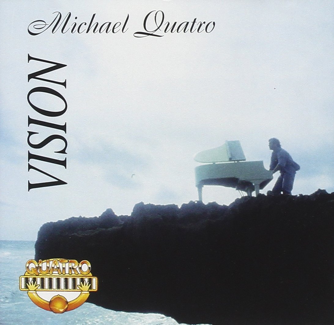 Michael Quatro Vision (CD)