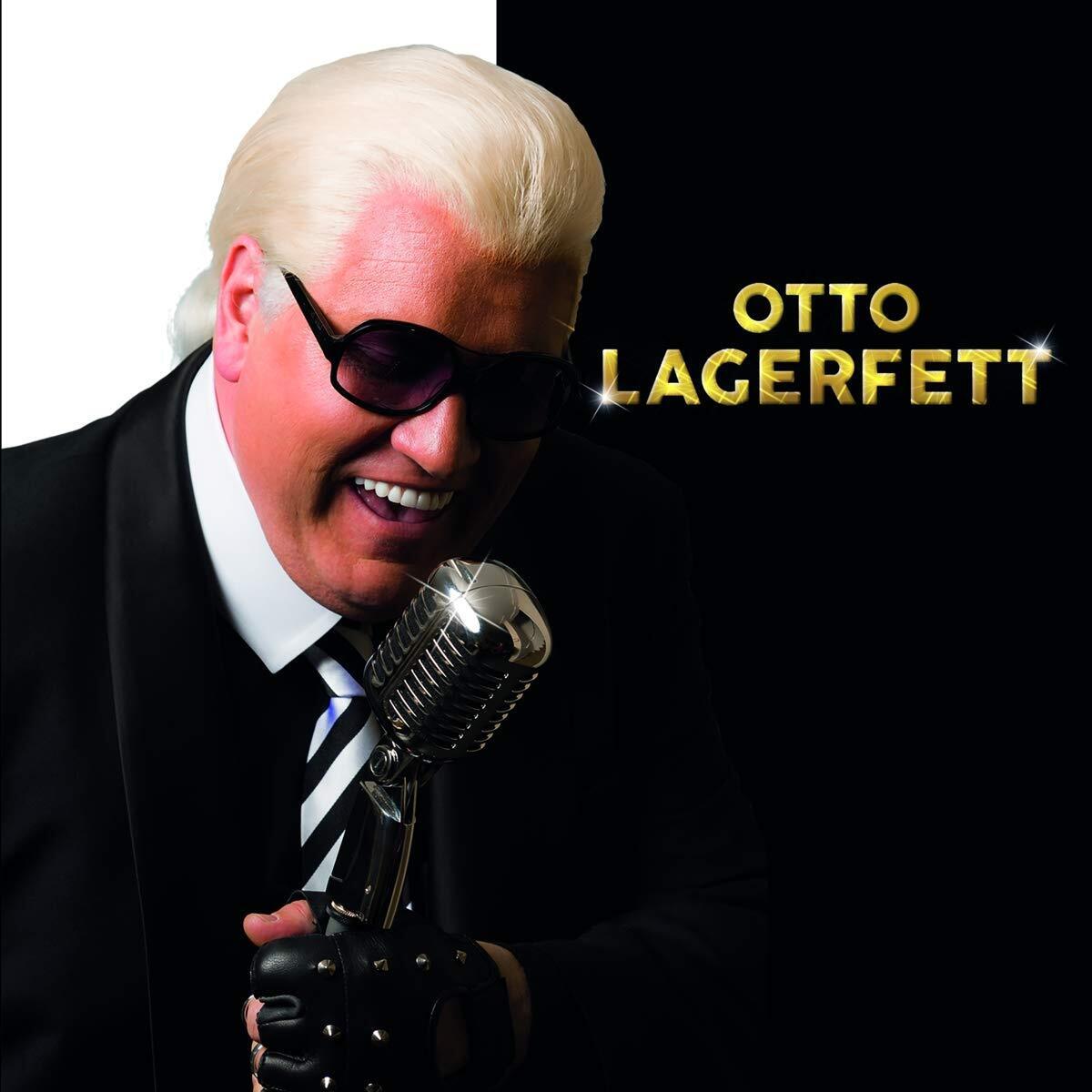 Otto Lagerfett Otto Lagerfett - Otto Lagerfett (CD)