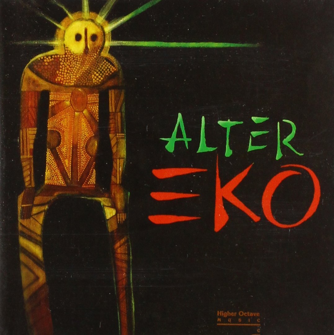 Eko Alter Eko (CD)