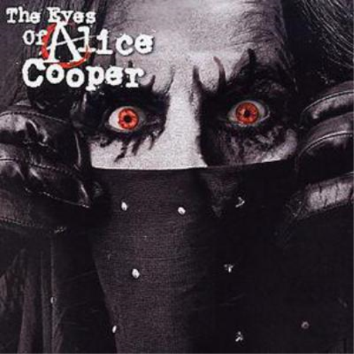 Alice Cooper The Eyes of Alice Cooper (Red Eyes) (CD) Album