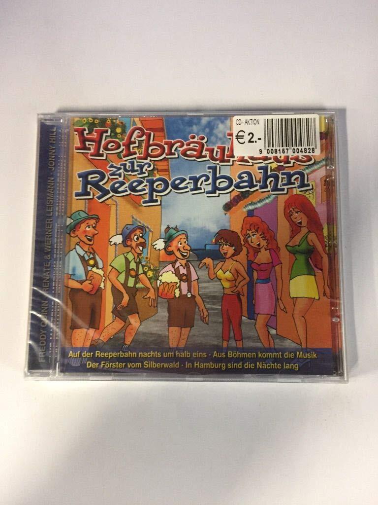 Varius Vom Hofbräuhaus zur Reeperbahn (CD)