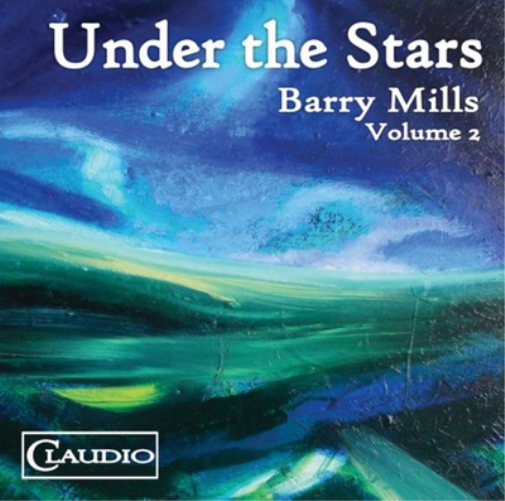 Barry Mills Barry Mills: Under the Stars - Volume 2 (CD) Album