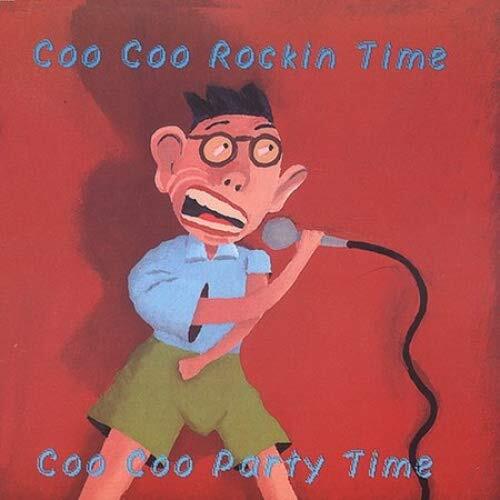 Va-Coo Coo Rockin Time Coo Coo Rockin Time (CD)