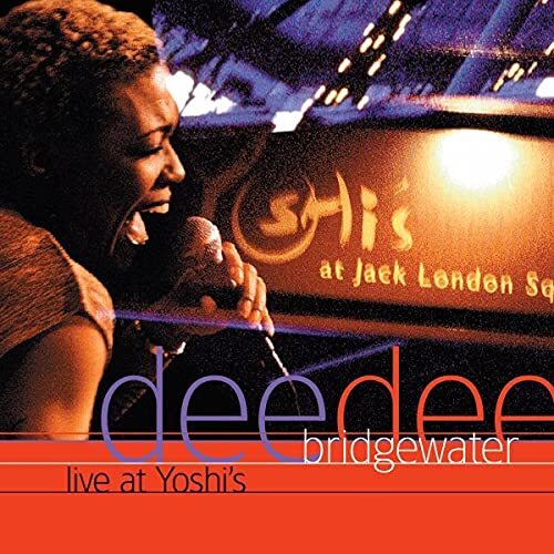 Dee Dee Bridgewater Live at Yoshi's (CD)
