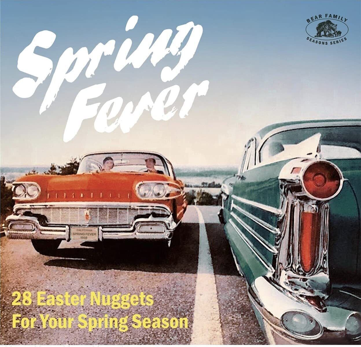 Various Artists Spring Fever: 28 Easter Nuggets for Your Spring Season (CD)