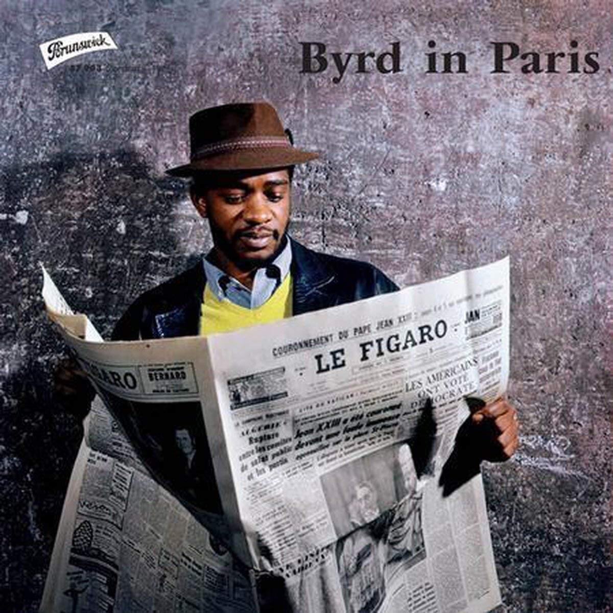 Donald Byrd Byrd in Paris 180gr./33rpm) (Vinyl LP)