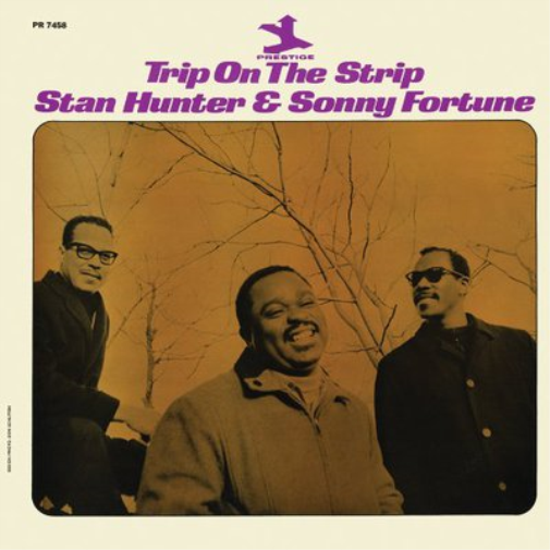 Stan Hunter & Sonny Fortune Trip On the Strip (CD) Album