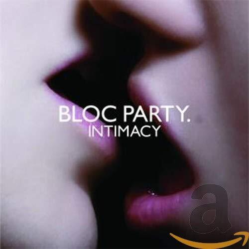 Bloc Party Intimacy (CD)