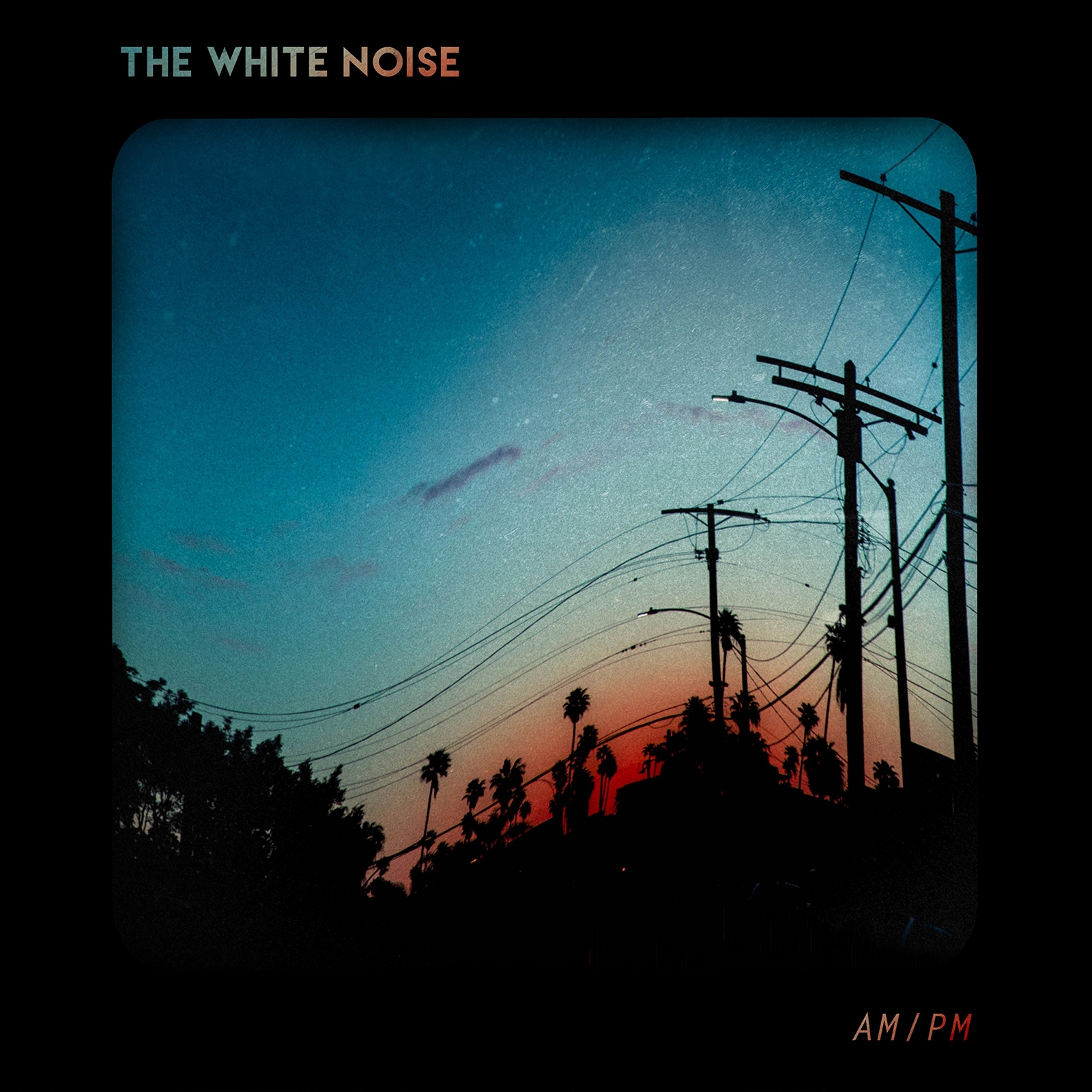 The White Noise AM/PM (CD)