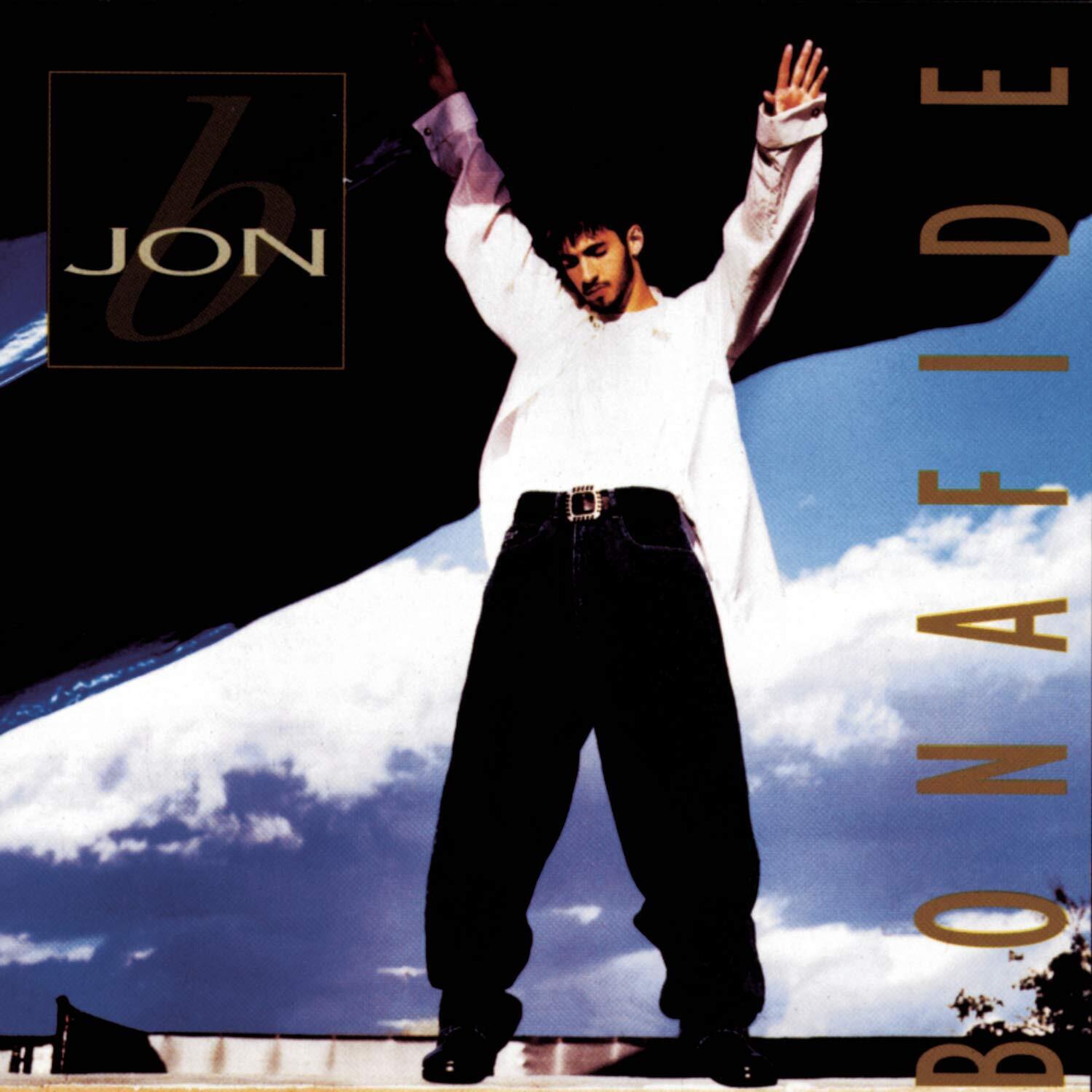 Jon B. BONAFIDE (CD)