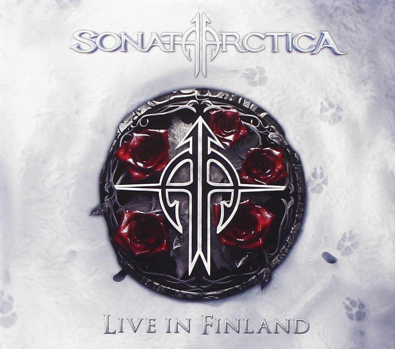 Live In Finland (CD)