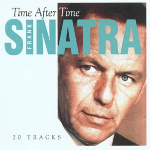 Frank Sinatra Time After Time (CD) Album