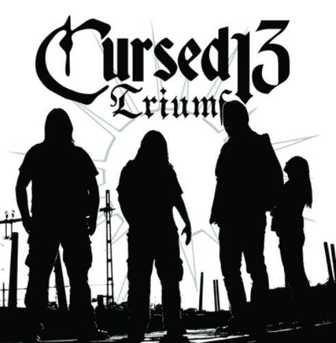 Cursed 13 Triumf (Vinyl LP) 12" Album