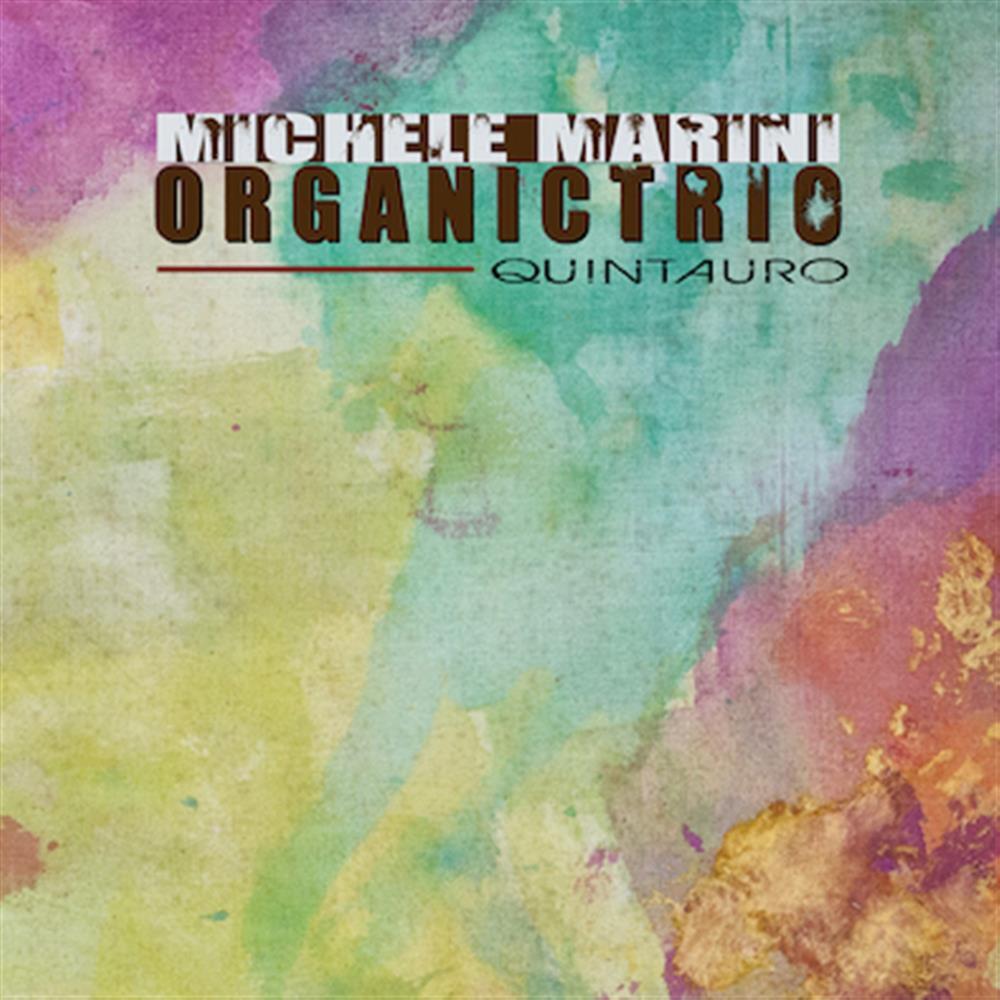Quintauro - Michele Marini Organ (Audio cd)
