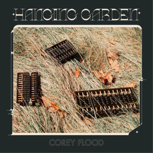 Corey Flood Hanging Garden (Vinyl LP) 12" Album Coloured Vinyl