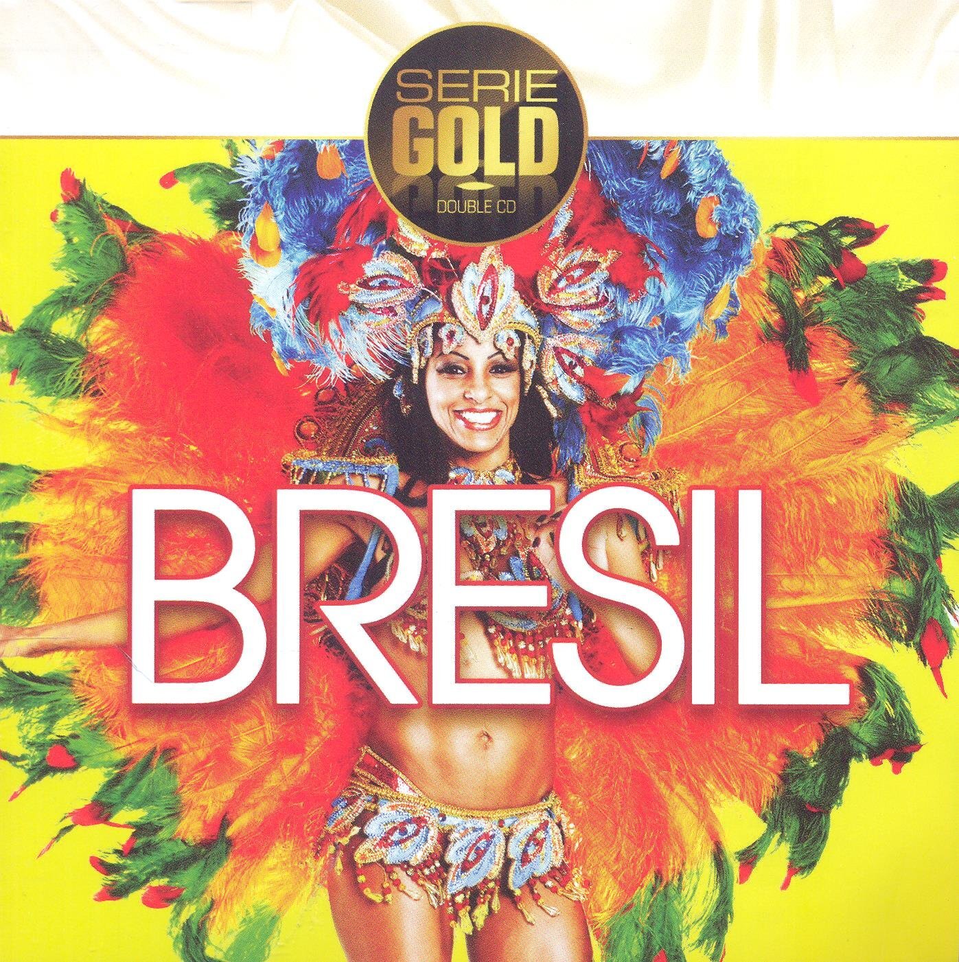 Bresil-V/A CD NUOVO