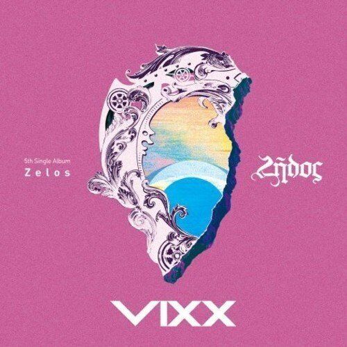 Vixx Zelos (CD)