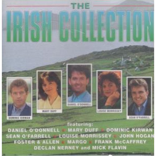 Various Irish Collection (CD)