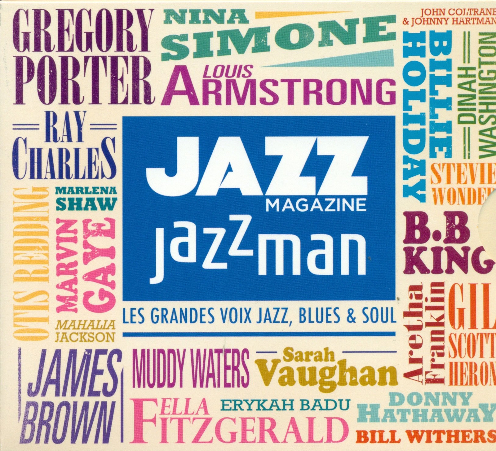 Various Artists Jazz Magazine Le Coffret (CD)