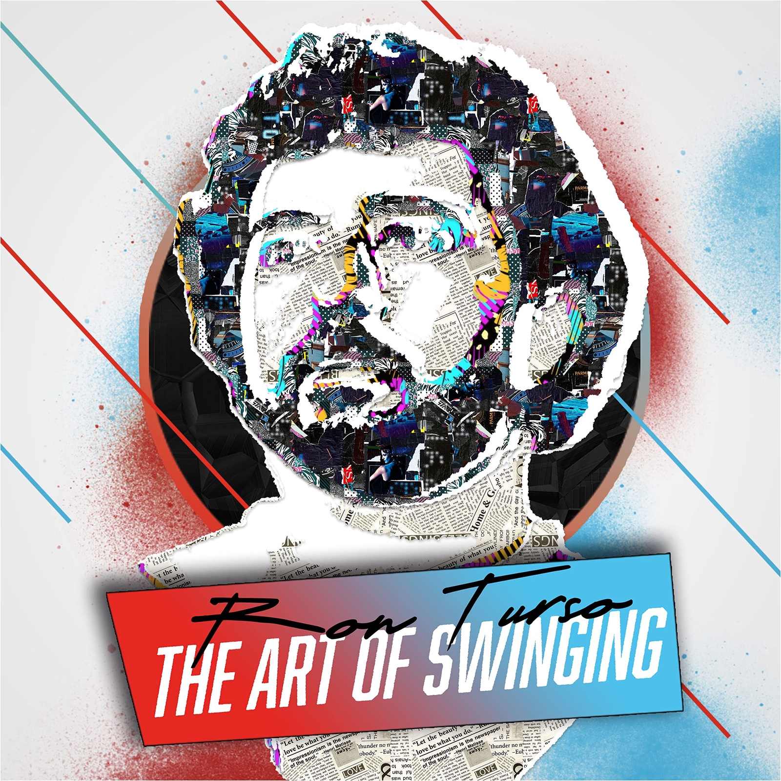 Ron Turso Art Of Swinging (CD)