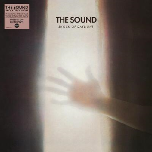 The Sound Shock of Daylight (Vinyl LP) 12" Album (Clear vinyl)