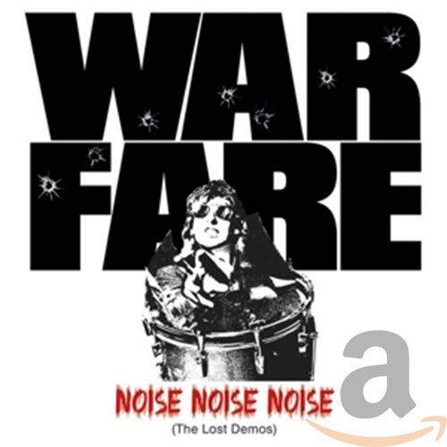Warfare Noise Noise Noise (The Lost Demos) (CD)