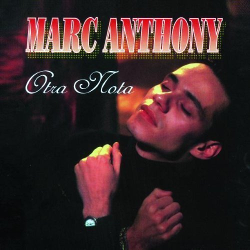 Marc Anthony Otra Nota (CD) Album