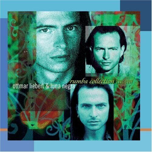 Ottmar Liebert + Luna Negra RUMBA COLLECTION 1992-1997 (CD) Album