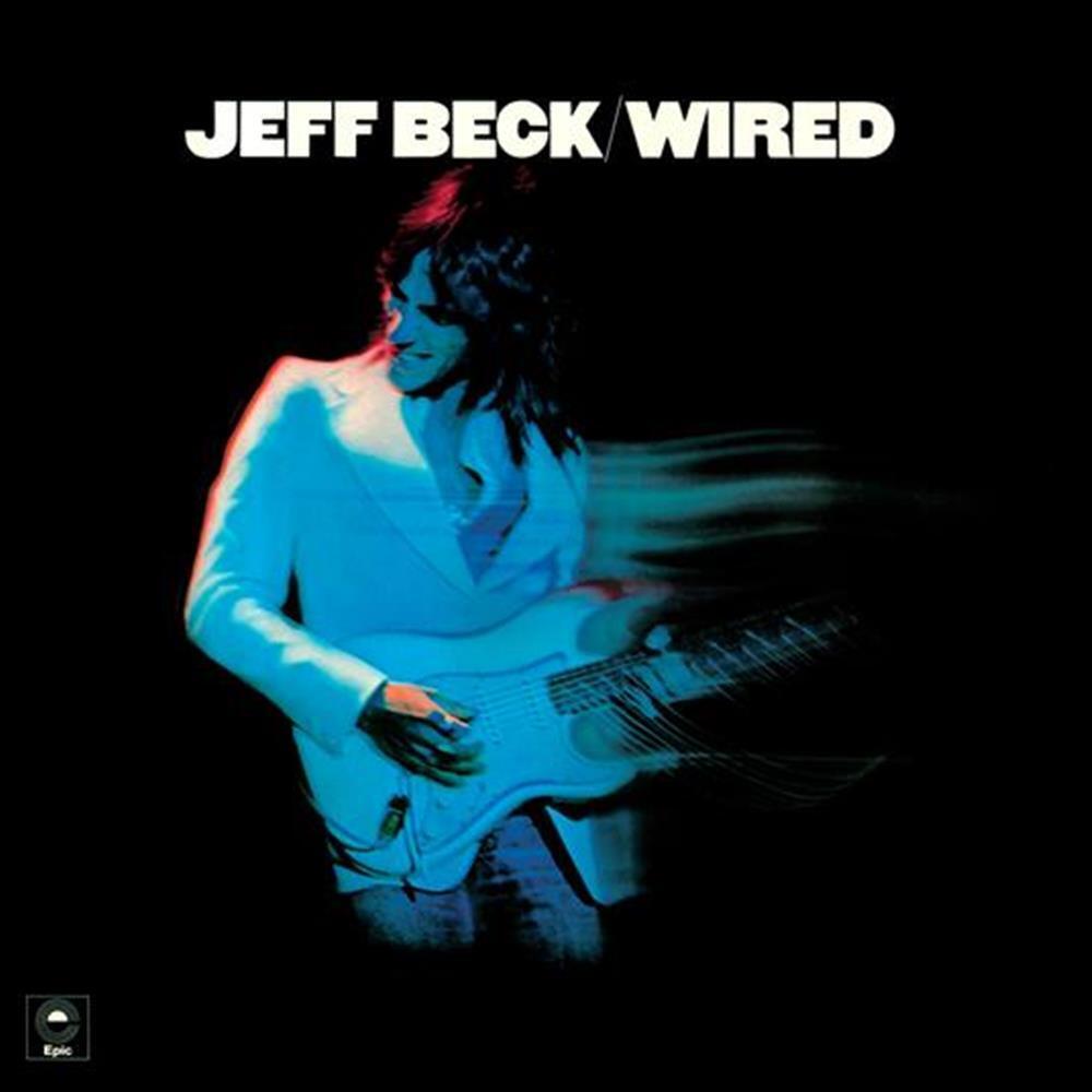 Wired - Jeff Beck (Vinile)