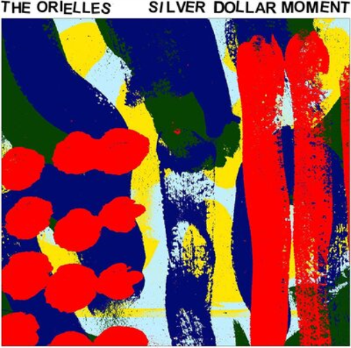 The Orielles Silver Dollar Moment (Vinyl LP) 12" Album